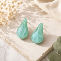 Twilight Teardrop Earrings - 12 color variants - Hello Baabs