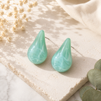 Twilight Teardrop Earrings - 12 color variants - Hello Baabs