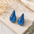 Twilight Teardrop Earrings - 12 color variants - Hello Baabs
