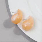 Twilight Teardrop Earrings - 12 color variants - hello baabs 