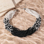 Twilight Tides Necklace - 2 colors - hello baabs 