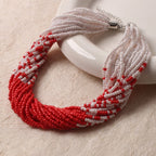 Twilight Tides Necklace - 2 colors - hello baabs 