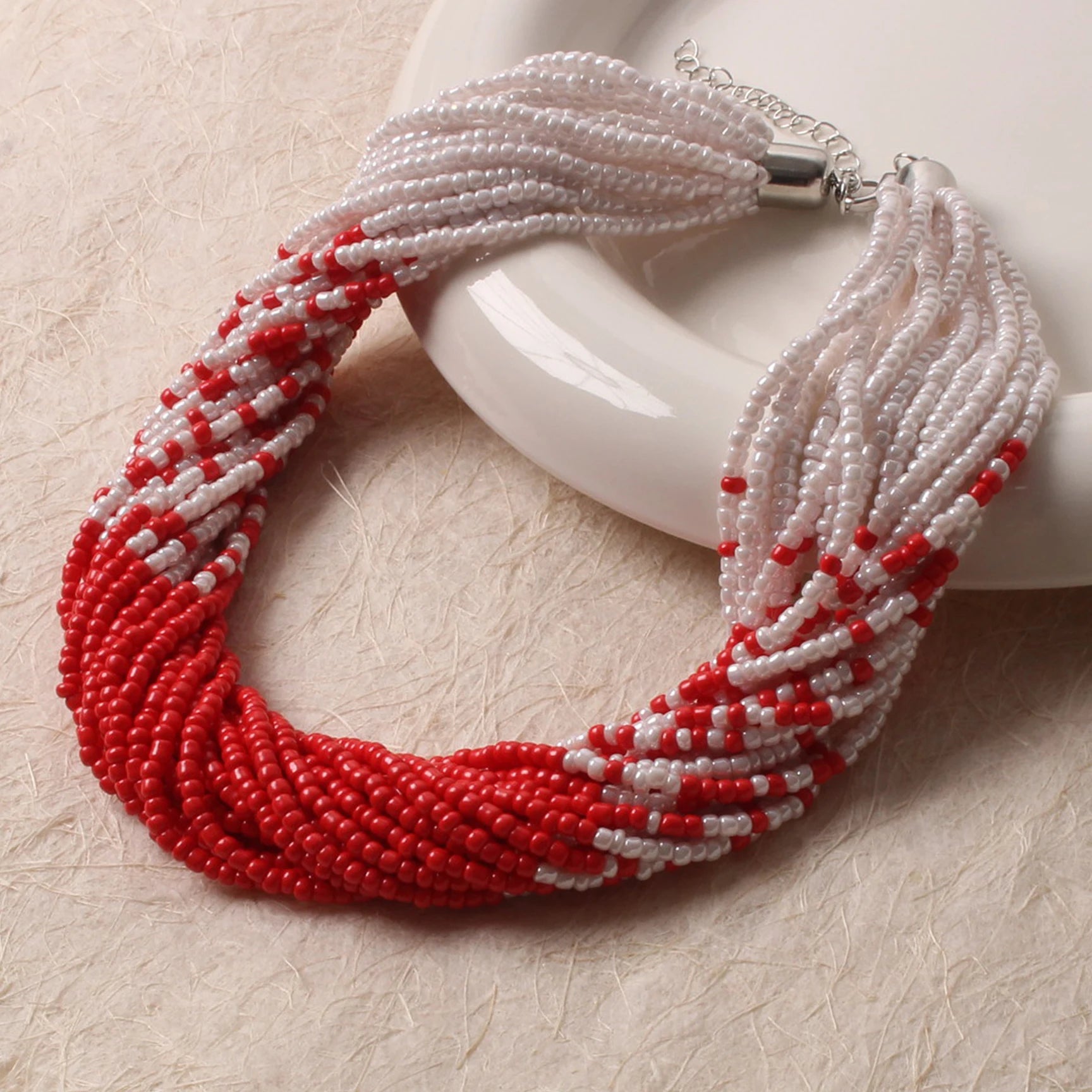Twilight Tides Necklace - 2 colors - hello baabs 