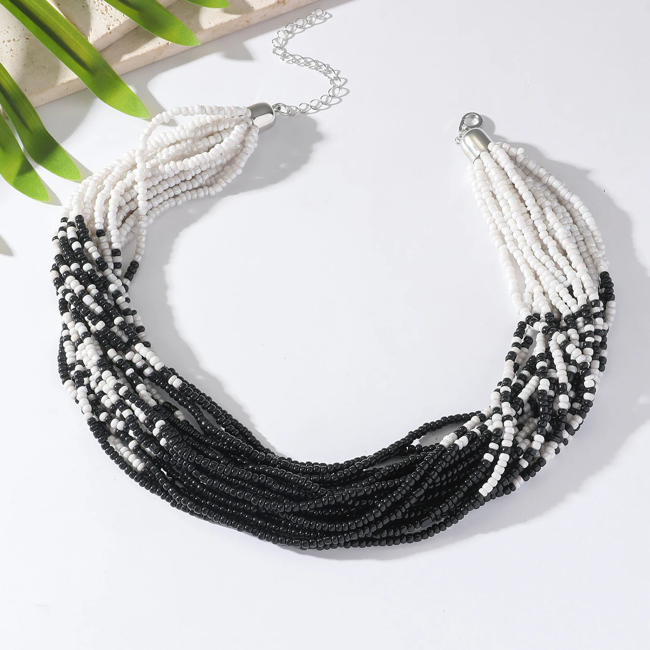 Twilight Tides Necklace - 2 colors - hello baabs 
