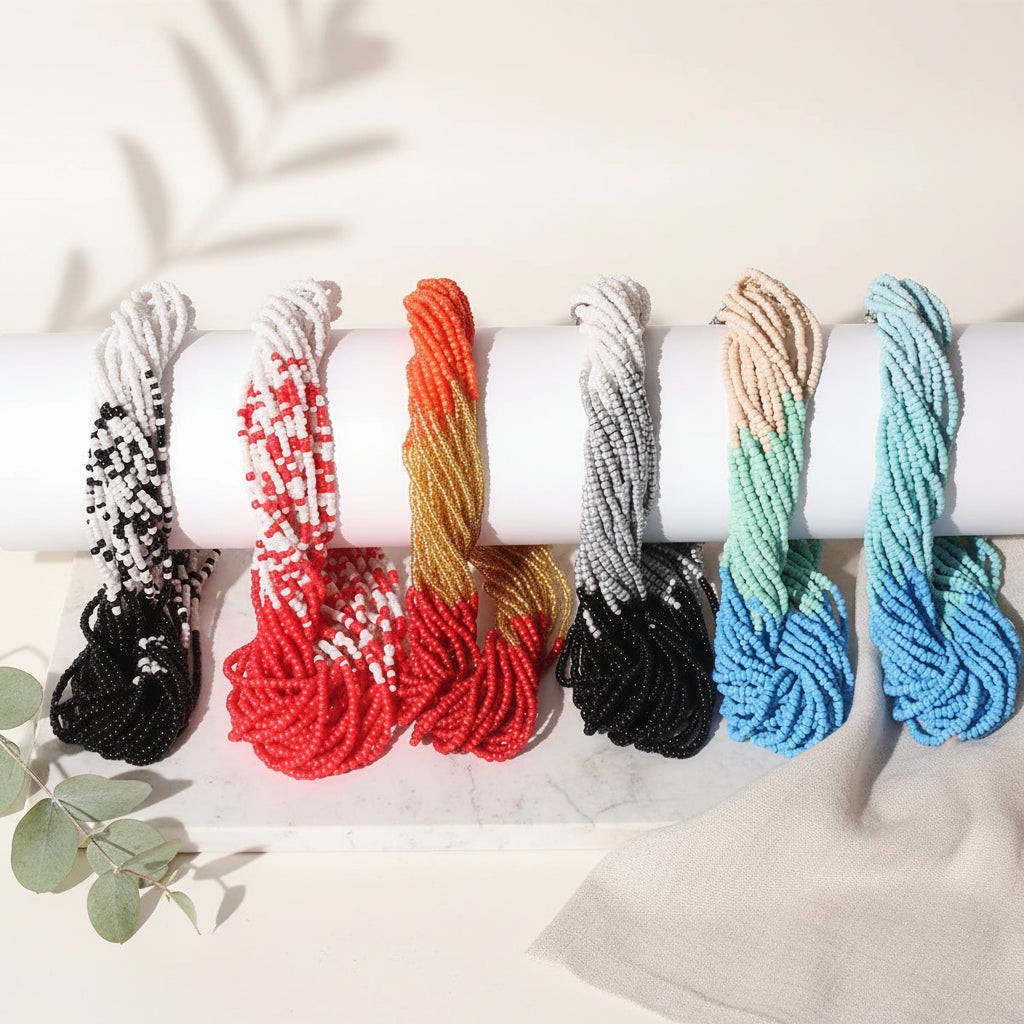 Twilight Tides Necklace - 6 colors - Hello Baabs