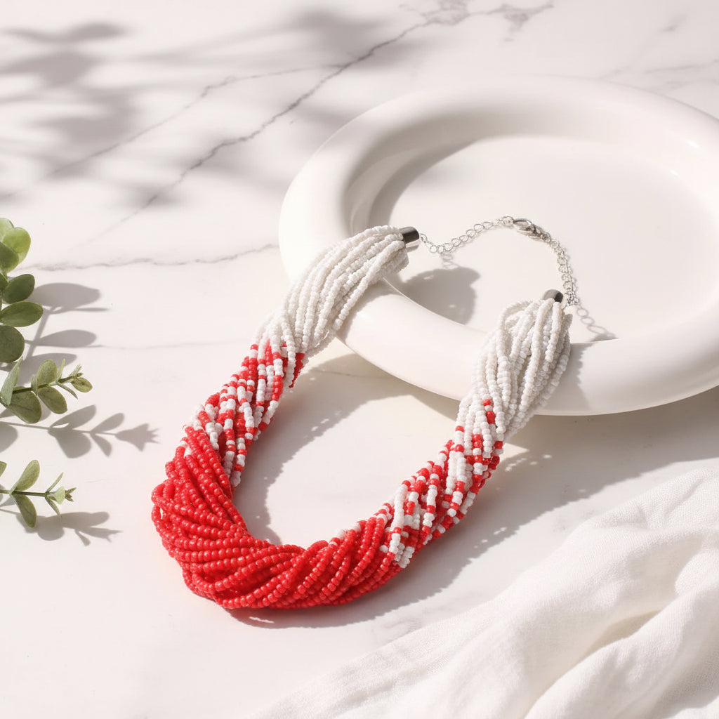 Twilight Tides Necklace - 6 colors - Hello Baabs