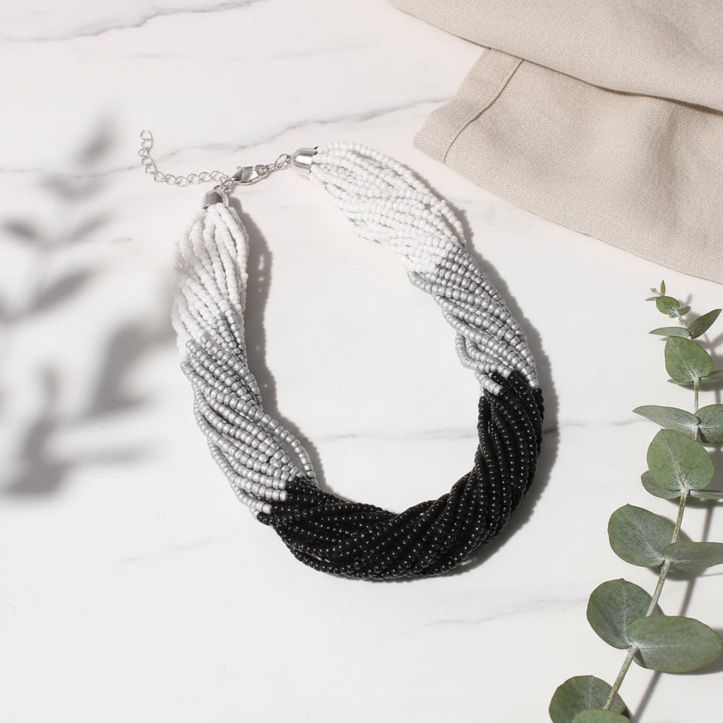 Twilight Tides Necklace - 6 colors - Hello Baabs
