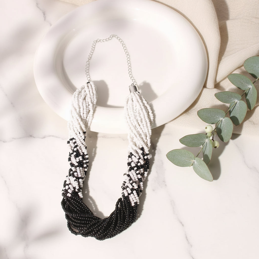 Twilight Tides Necklace - 6 colors - Hello Baabs