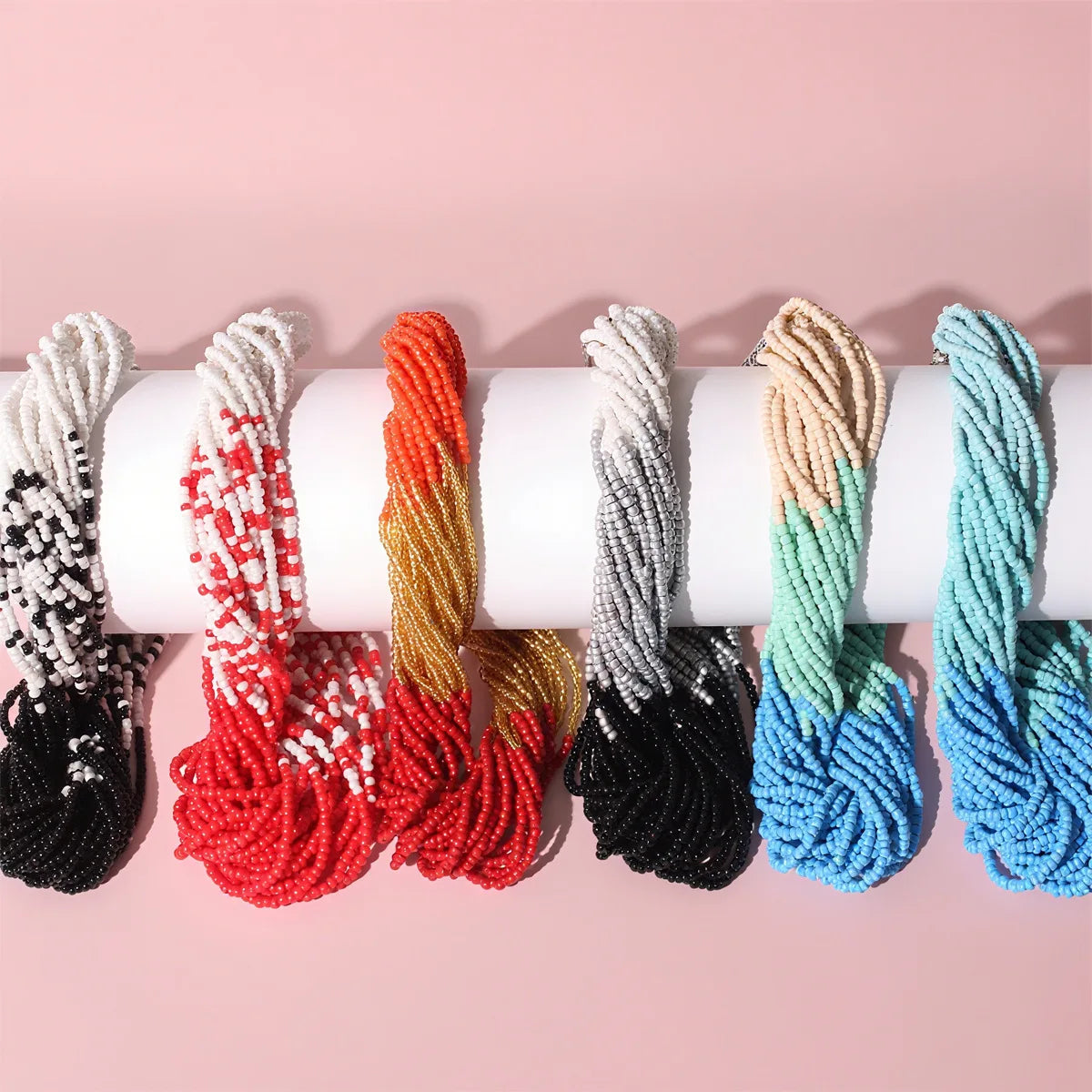 Twilight Tides Necklace - 6 colors - hello baabs 