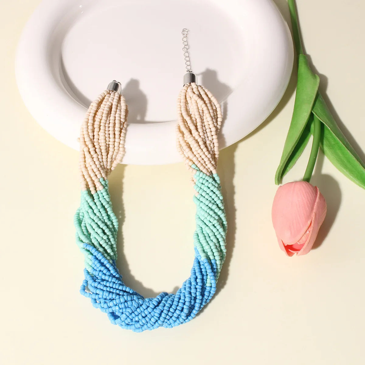 Twilight Tides Necklace - 6 colors - hello baabs 