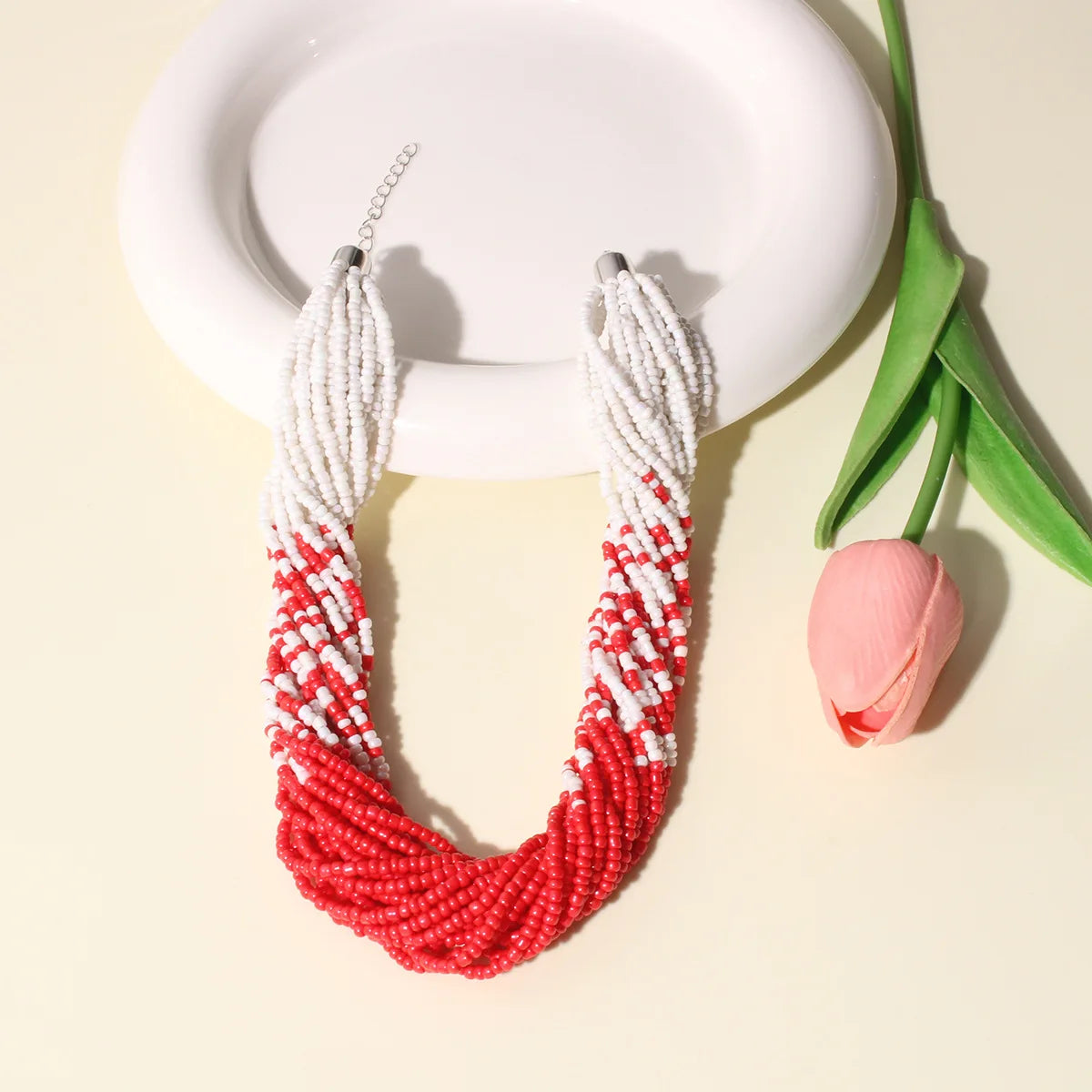 Twilight Tides Necklace - 6 colors - hello baabs 