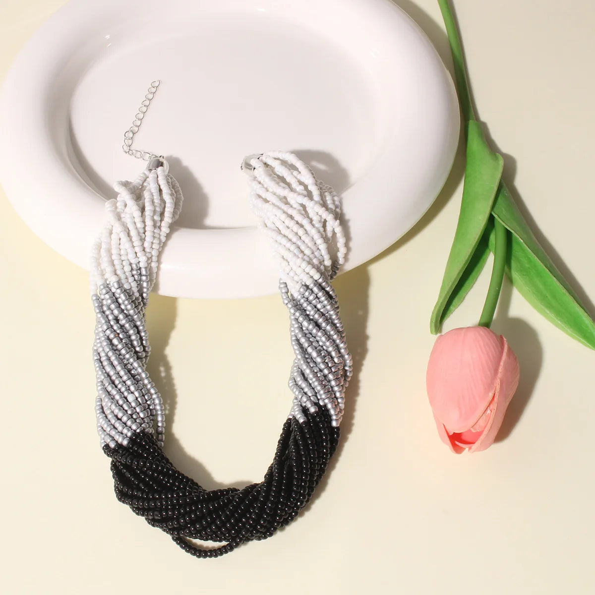 Twilight Tides Necklace - 6 colors - hello baabs 