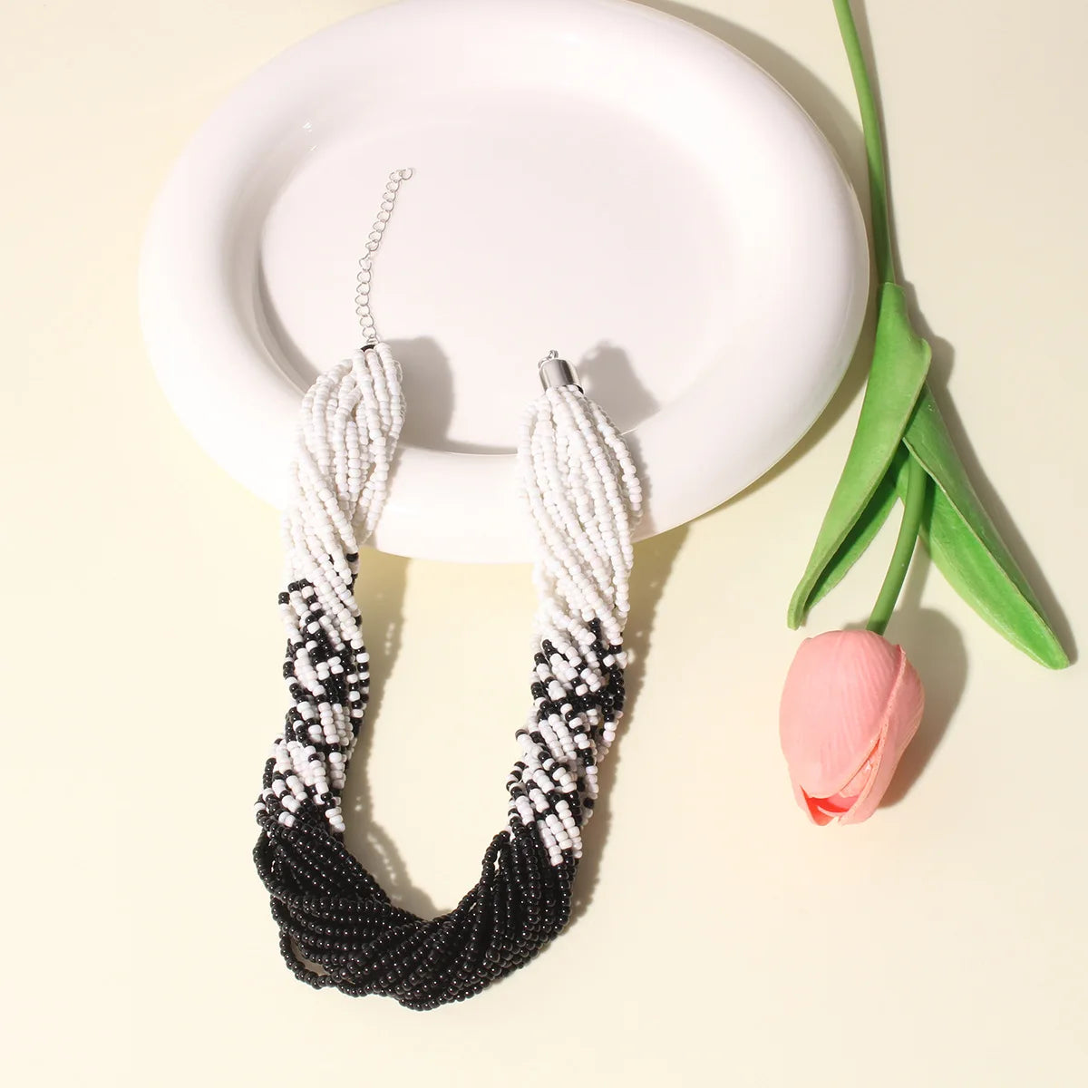 Twilight Tides Necklace - 6 colors - hello baabs 