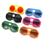Twin Arc Frames - 6 colors - Hello Baabs LLC 