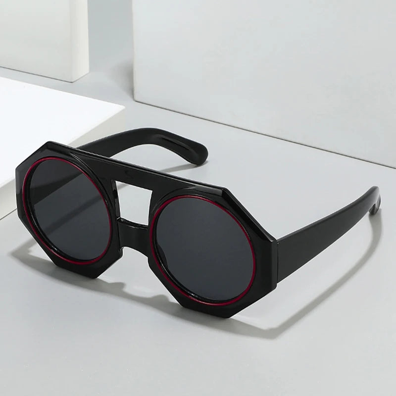 Twin Arc Frames - 6 colors - Hello Baabs LLC 