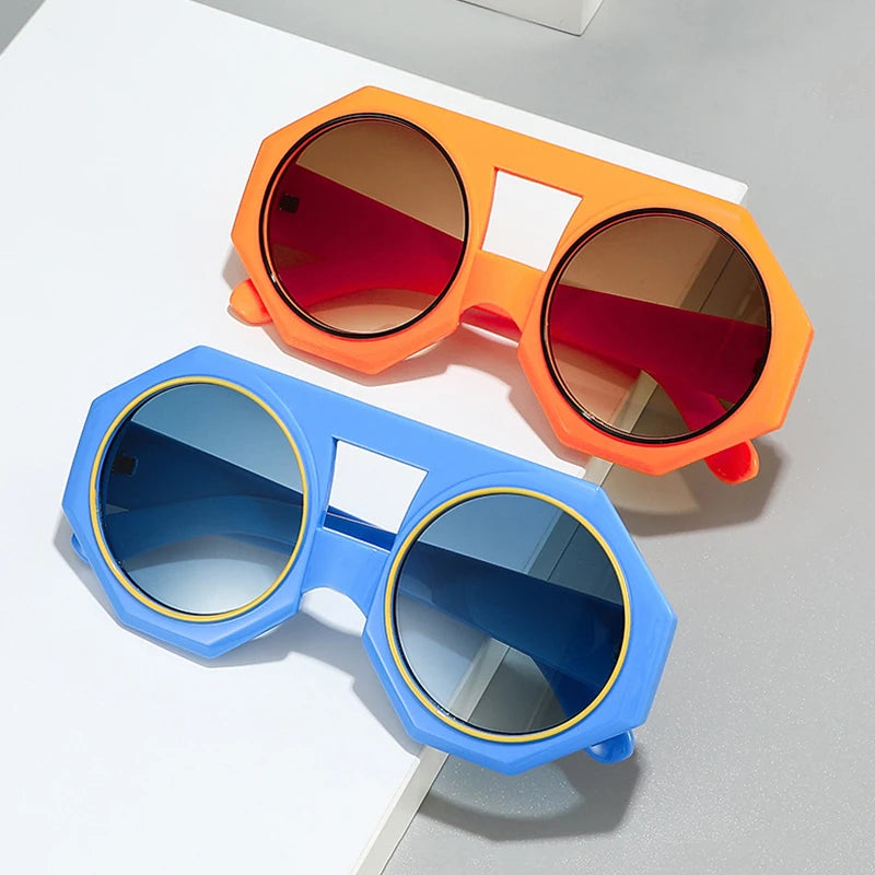 Twin Arc Frames - 6 colors - Hello Baabs LLC 