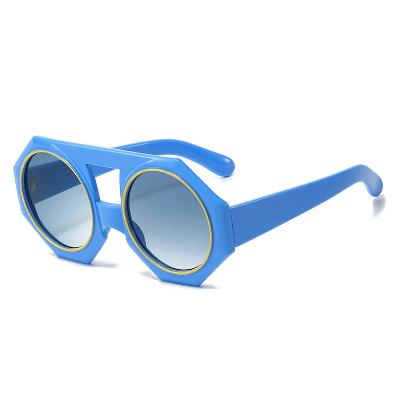 Twin Arc Frames - 6 colors - Hello Baabs LLC 