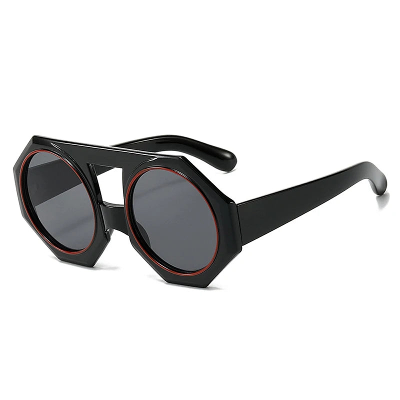 Twin Arc Frames - 6 colors - Hello Baabs LLC 