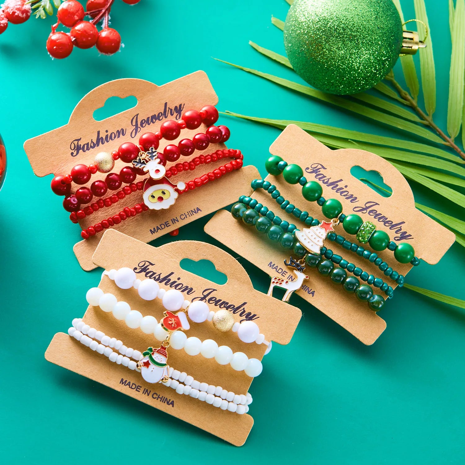 Twinkle & Cheer Set (4 piece sets) - 8 variants - hello baabs 