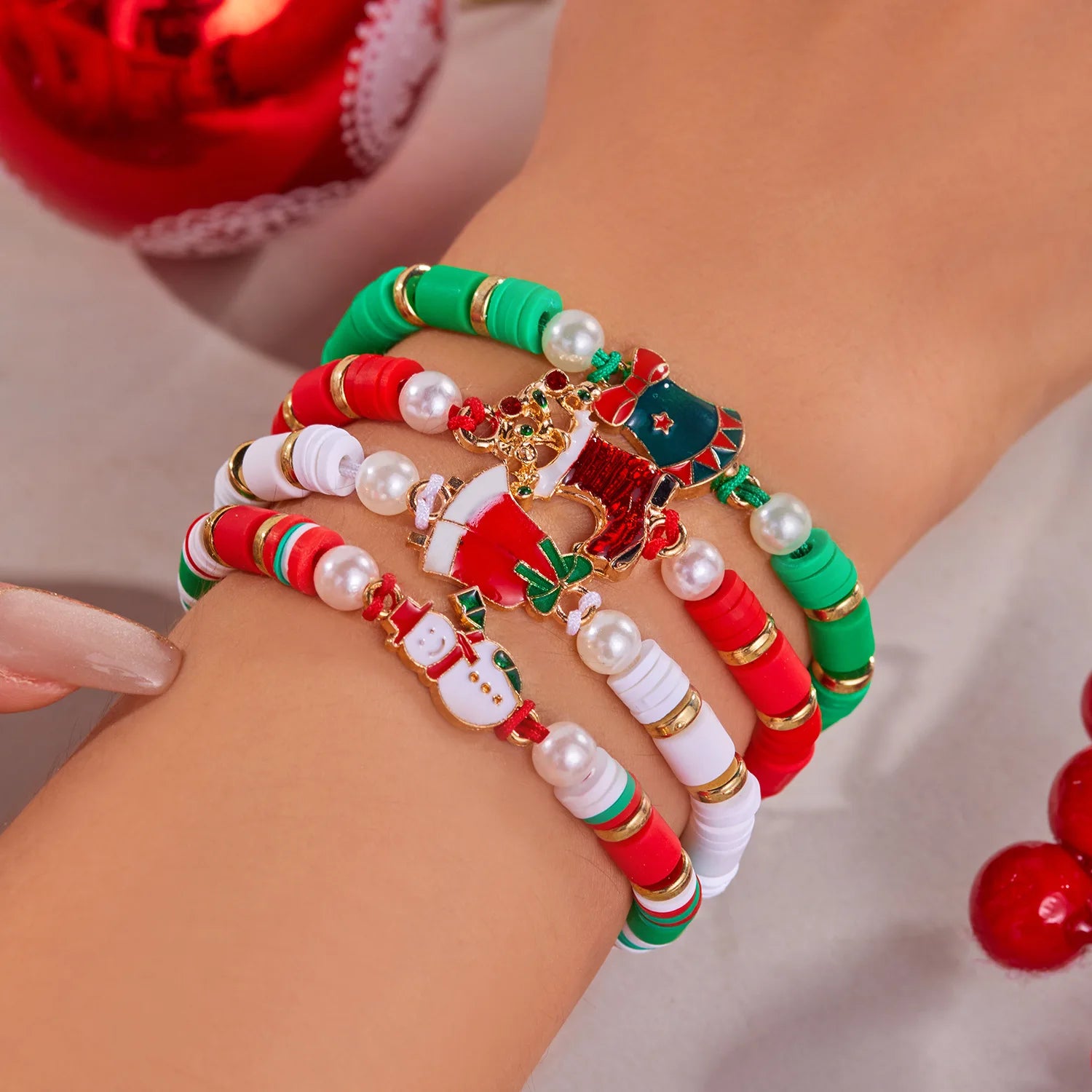 Twinkle & Cheer Set (4 piece sets) - 8 variants - hello baabs 