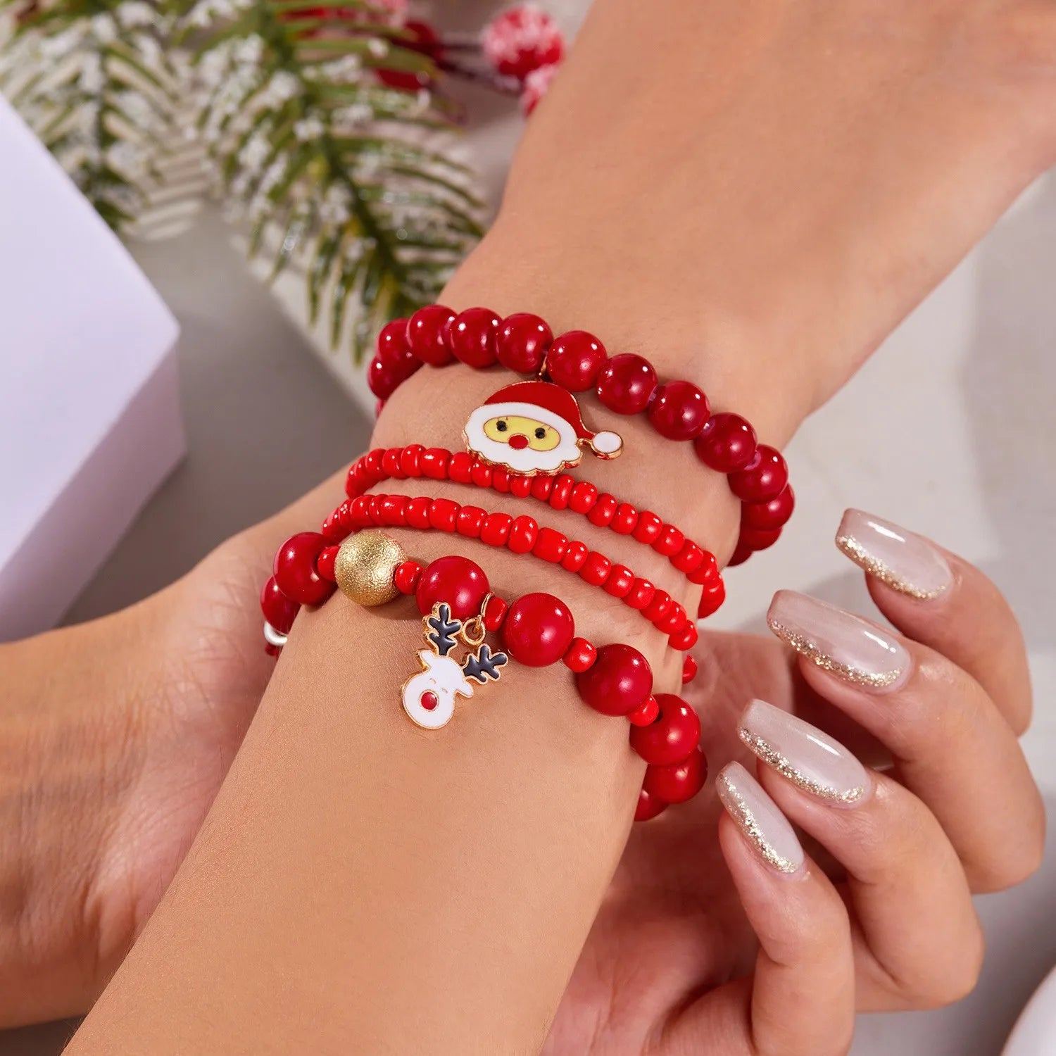 Twinkle & Cheer Set (4 piece sets) - 8 variants - hello baabs 