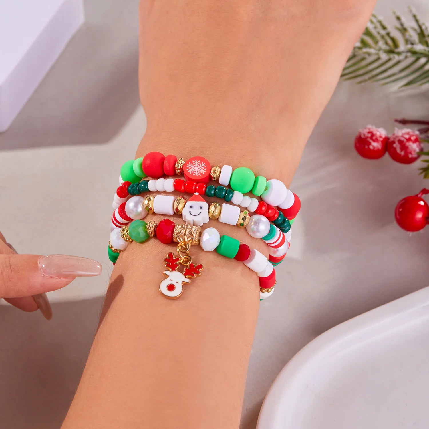 Twinkle & Cheer Set (4 piece sets) - 8 variants - hello baabs 