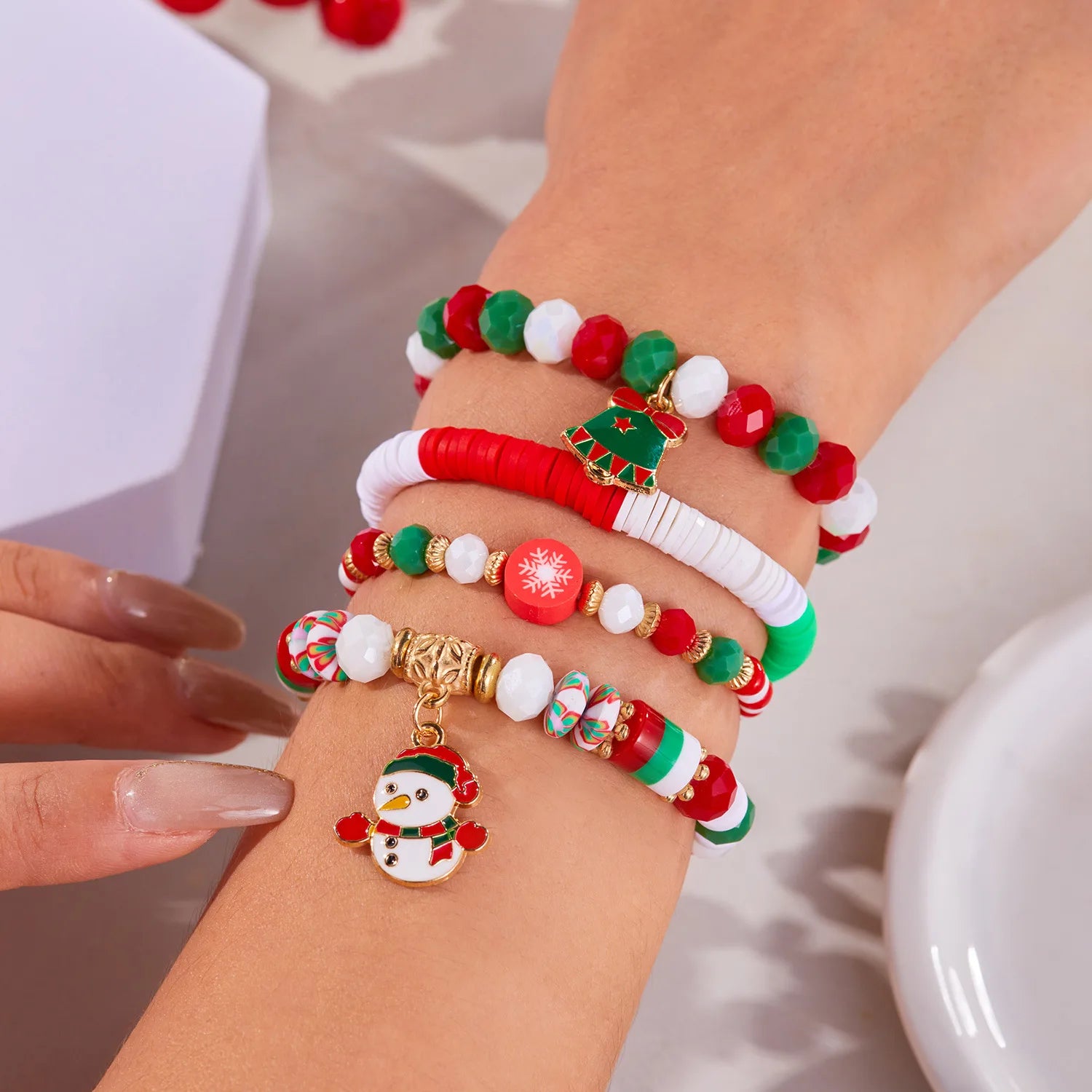 Twinkle & Cheer Set (4 piece sets) - 8 variants - hello baabs 