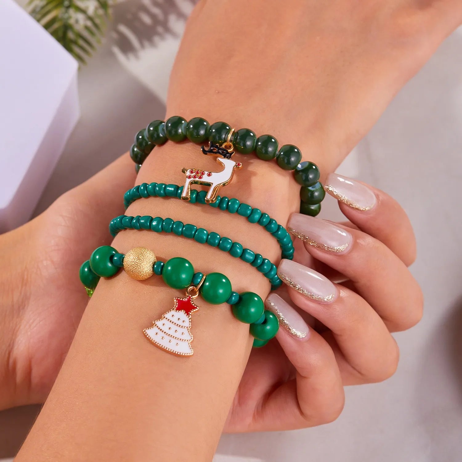Twinkle & Cheer Set (4 piece sets) - 8 variants - hello baabs 