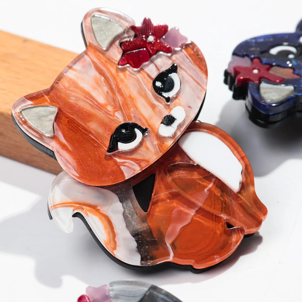 Twinkle Paws Kitten Pin - 3 colors - Hello Baabs