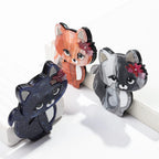 Twinkle Paws Kitten Pin - 3 colors - Hello Baabs LLC 