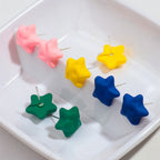 Twinkle Trio Earring Set - 8 color combos - Hello Baabs LLC 