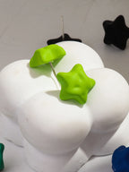 Twinkle Trio Earring Set - 8 color combos - Hello Baabs LLC 