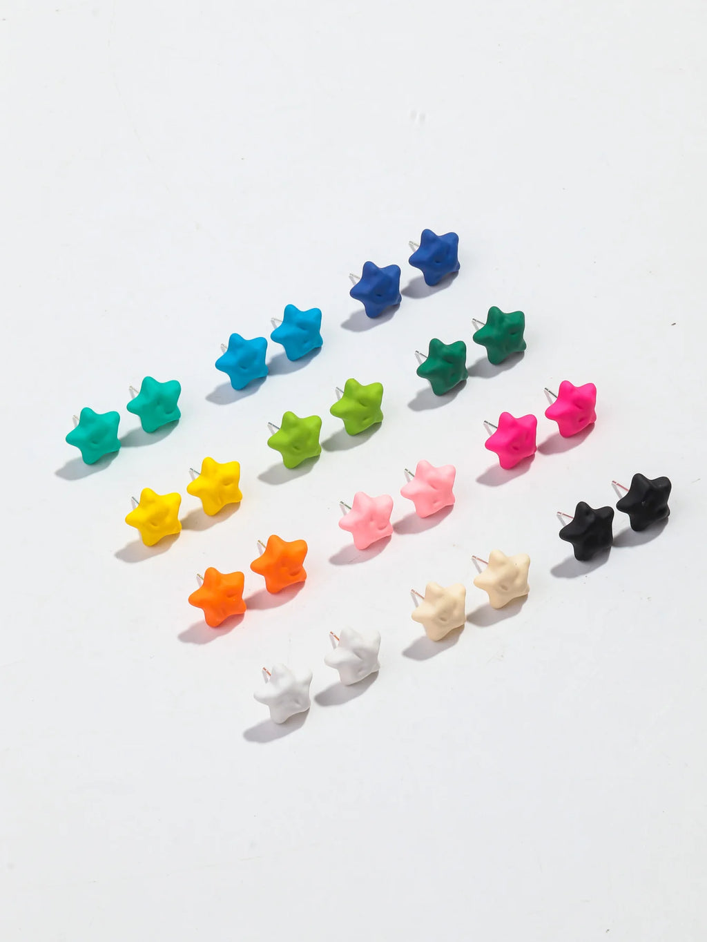 Twinkle Trio Earring Set - 8 color combos - Hello Baabs LLC 