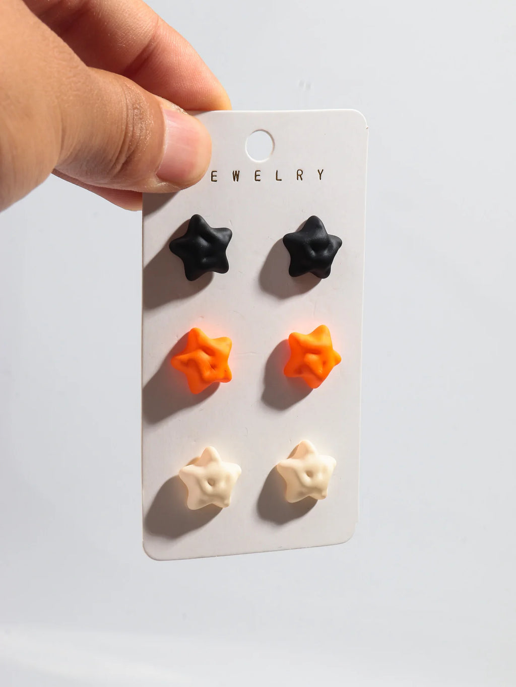 Twinkle Trio Earring Set - 8 color combos - Hello Baabs LLC 