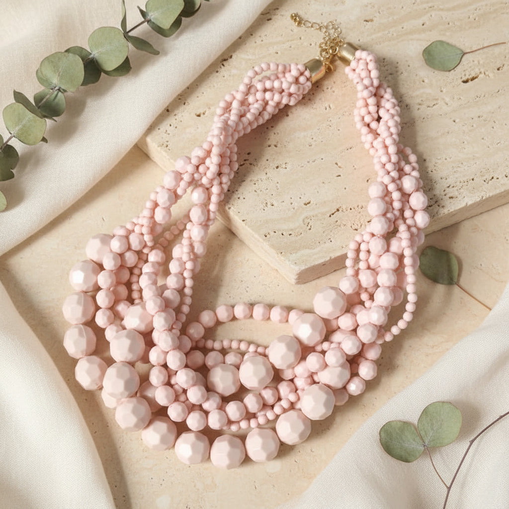 Twist Pop Choker - 9 colors - Hello Baabs