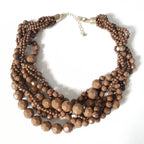 Twist Pop Choker - 9 colors - hello baabs 