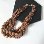 Twist Pop Choker - 9 colors - hello baabs 