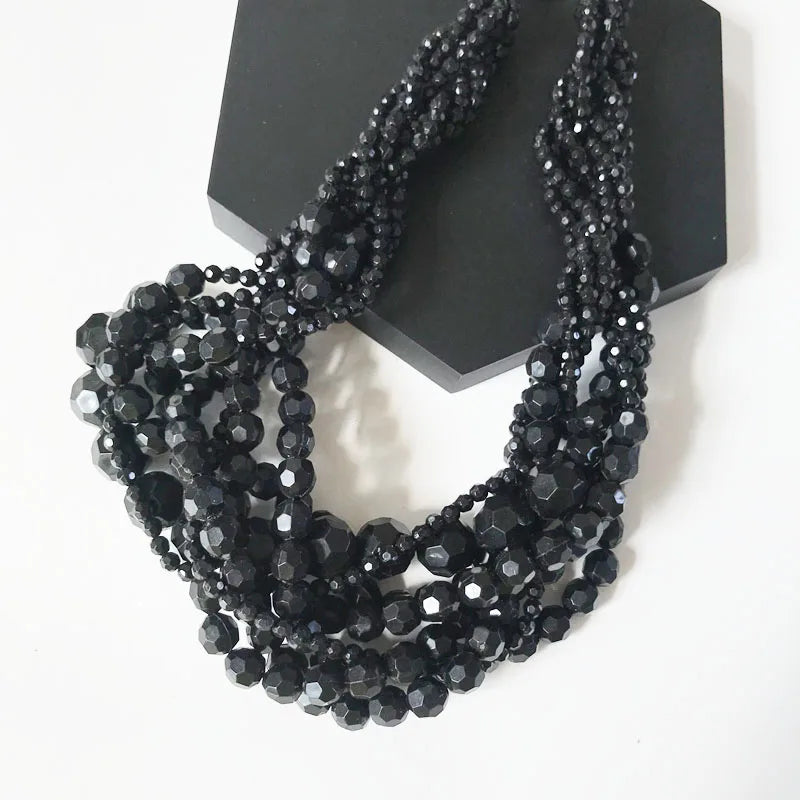 Twist Pop Choker - 9 colors - hello baabs 