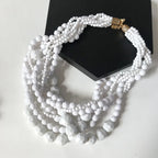 Twist Pop Choker - 9 colors - hello baabs 