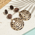 Untamed Garden Earrings - 3 variants - Hello Baabs