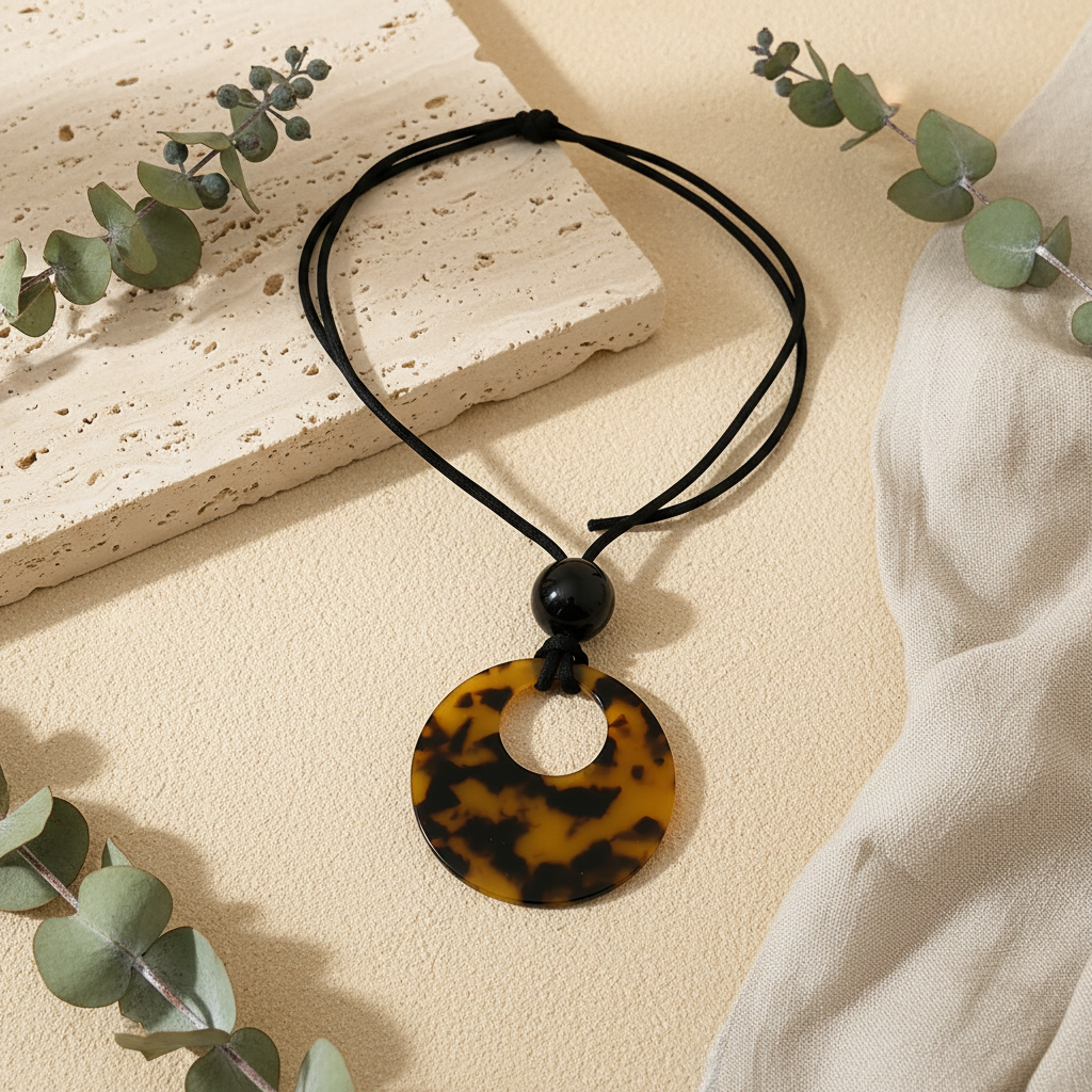 Untamed Muse Pendant - 2 colors - Hello Baabs