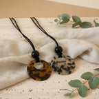 Untamed Muse Pendant - 2 colors - Hello Baabs LLC 