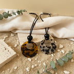 Untamed Muse Pendant - 2 colors - Hello Baabs LLC 