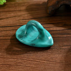 Velvet Era Teardrop Ring (size 8) - Hello Baabs LLC 
