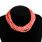 Vibe Wrap Choker - 2 colors - Hello Baabs LLC 