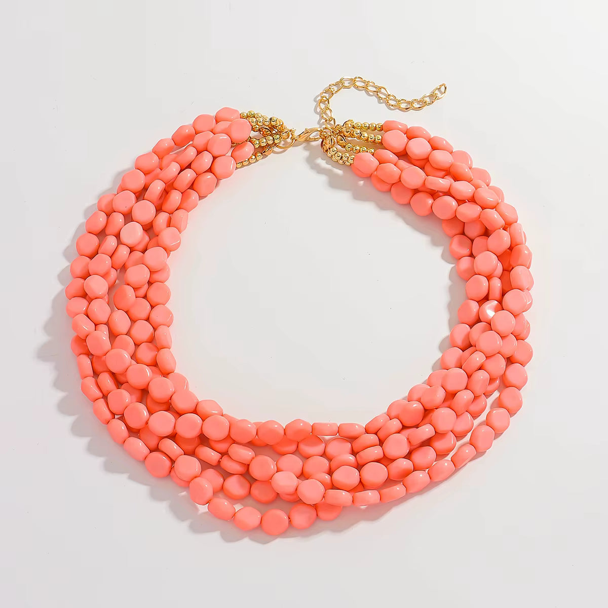 Vibe Wrap Choker - 2 colors - Hello Baabs LLC 