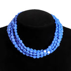 Vibe Wrap Choker - 2 colors - Hello Baabs LLC 
