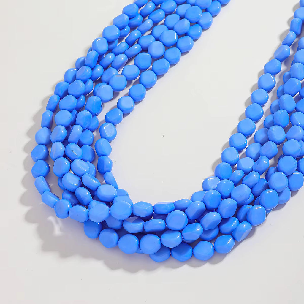 Vibe Wrap Choker - 2 colors - Hello Baabs LLC 