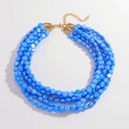 Vibe Wrap Choker - 2 colors - Hello Baabs LLC 
