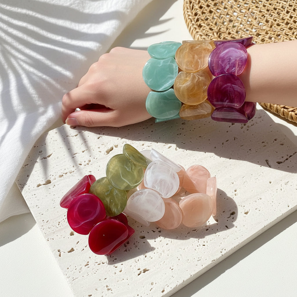 Vibrant Chic Stretch - 6 colors - Hello Baabs